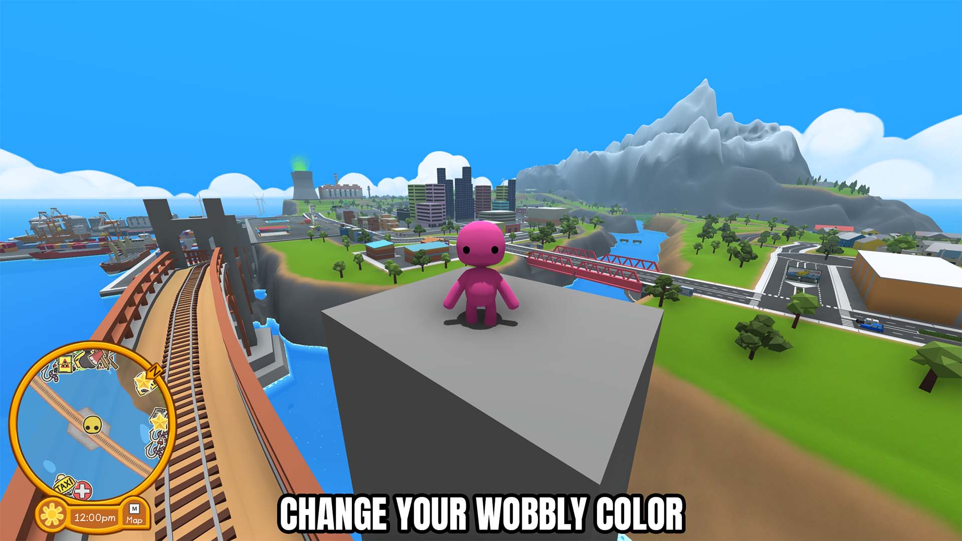 Wobbly Life — Set Player Color (screenshot 3)